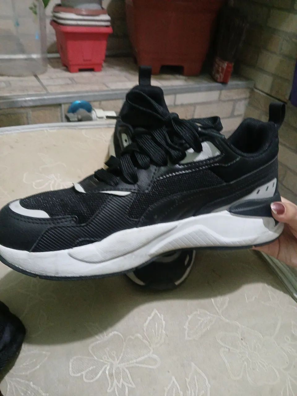 Vendo tênis puma original (38) - Foto 3