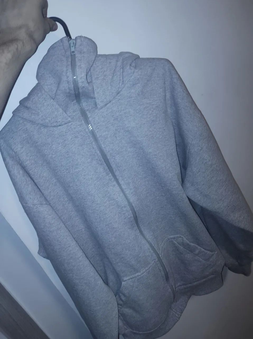 Moletom com balaclava bom pra estilo us drip 