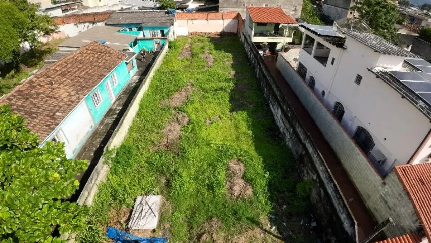 EXCELENTE TERRENO À VENDA EM BANGU - 576 m²