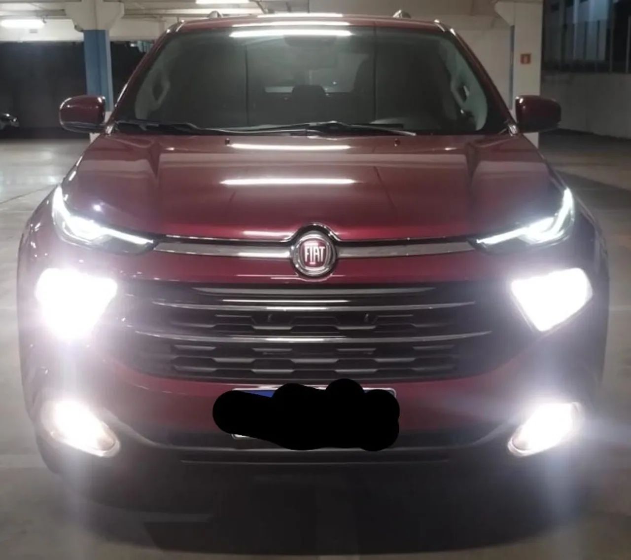 Fiat Toro Opening Edition 1.8 16V Flex Aut. 2017 - Foto 5