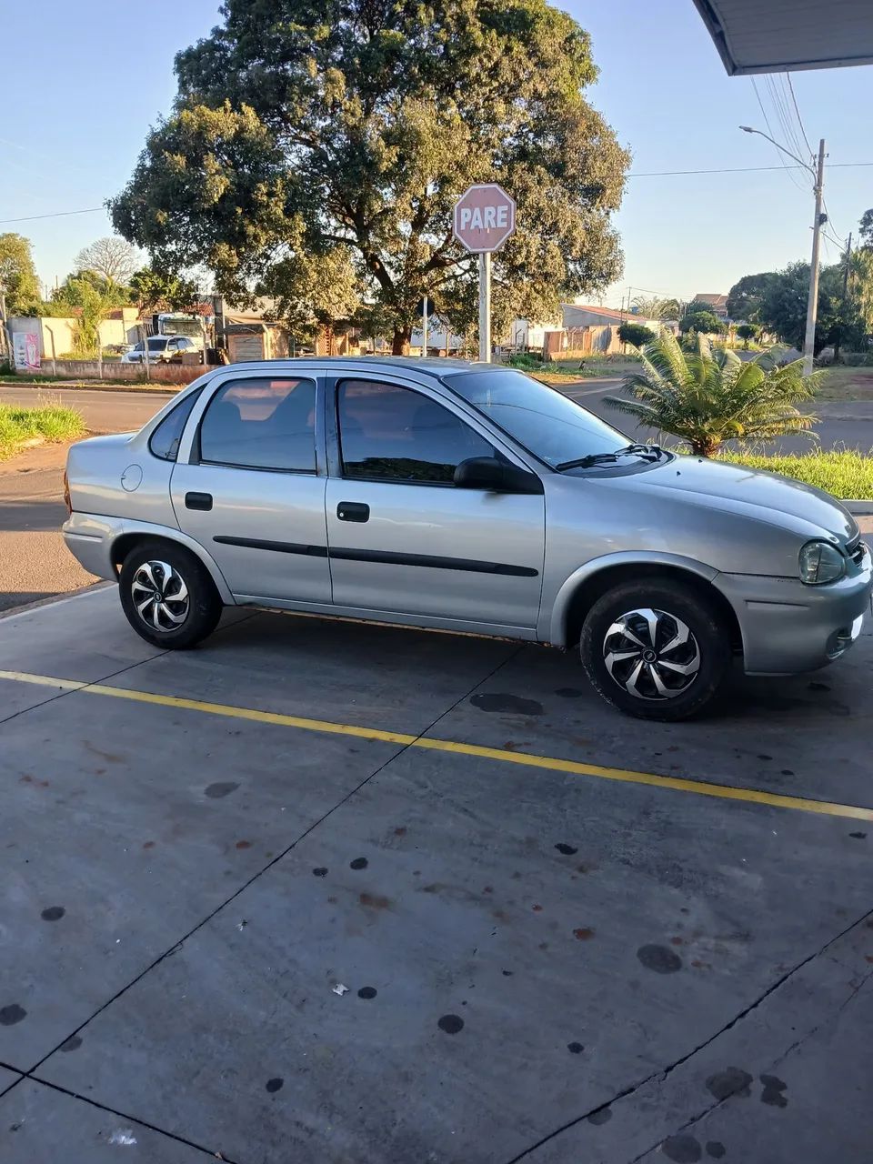 Chevrolet Corsa 2008