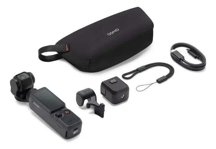 Câmera Dji Osmo Pocket 4 Standard - Foto 3