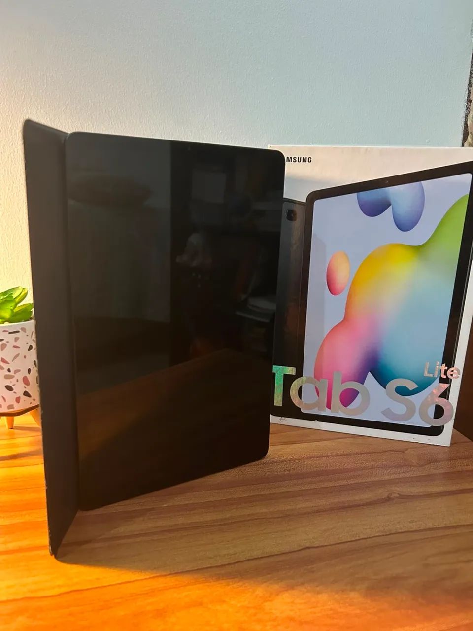 Samsung Galax Tab S6 Lite 128gb - Foto 2