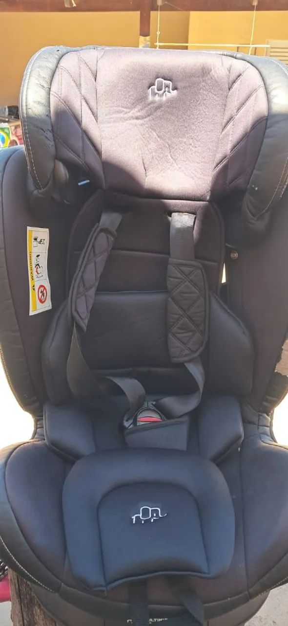 Cadeira para carro Multikids com isofix