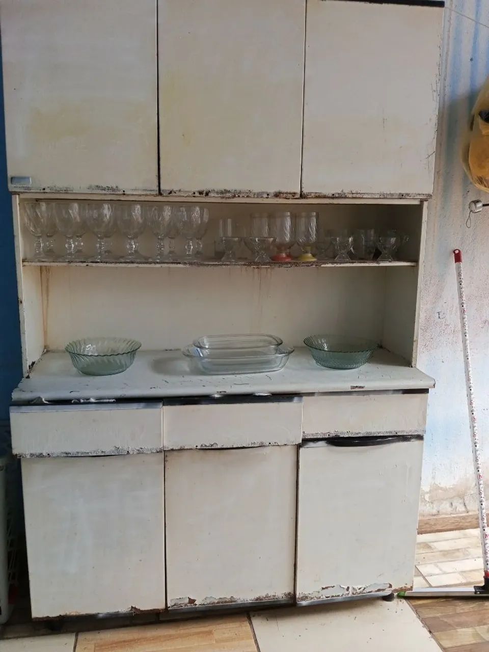 Armário de cozinha em aço  - Foto 2