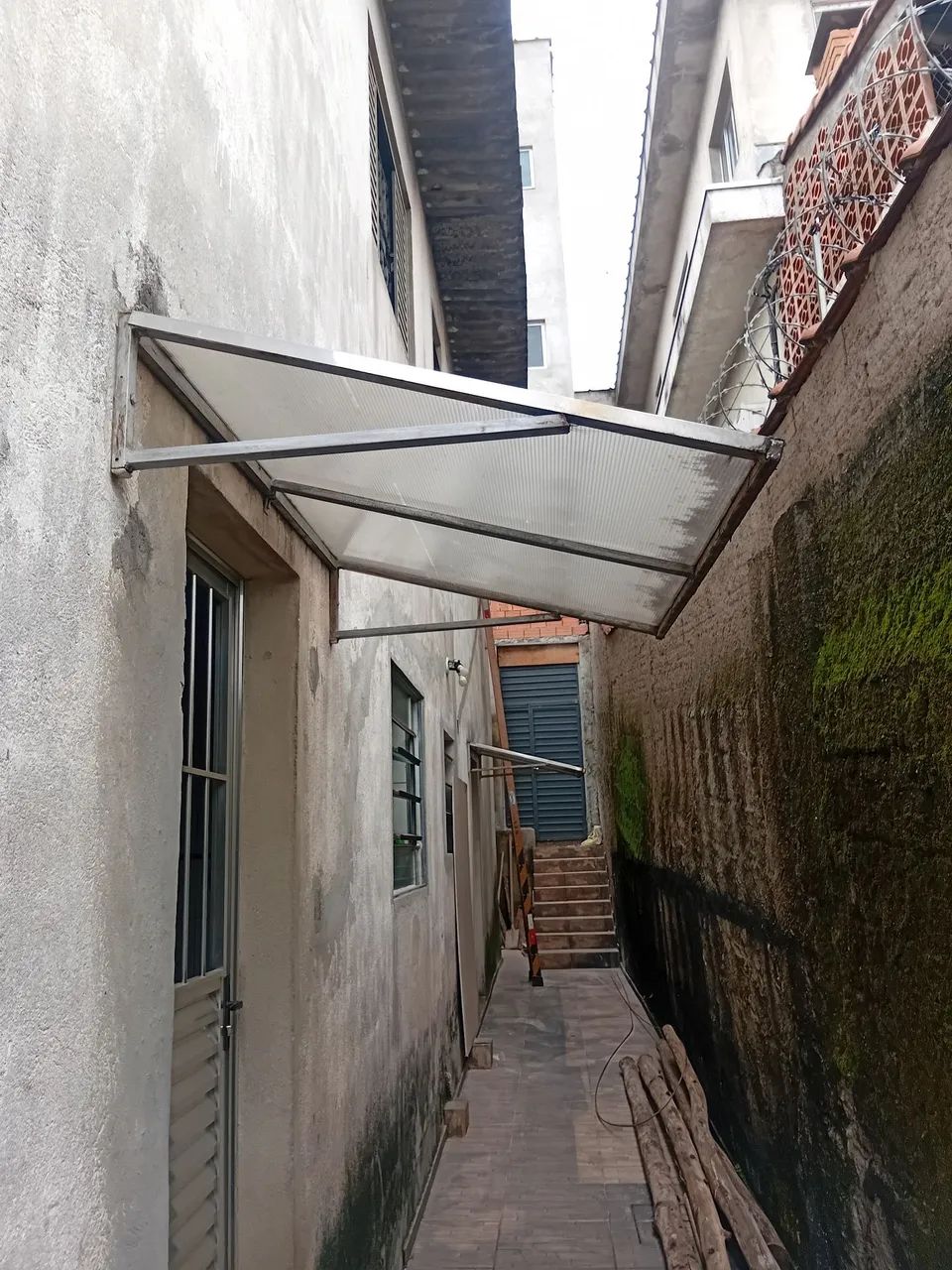 Toldo de proteção  - Foto 2