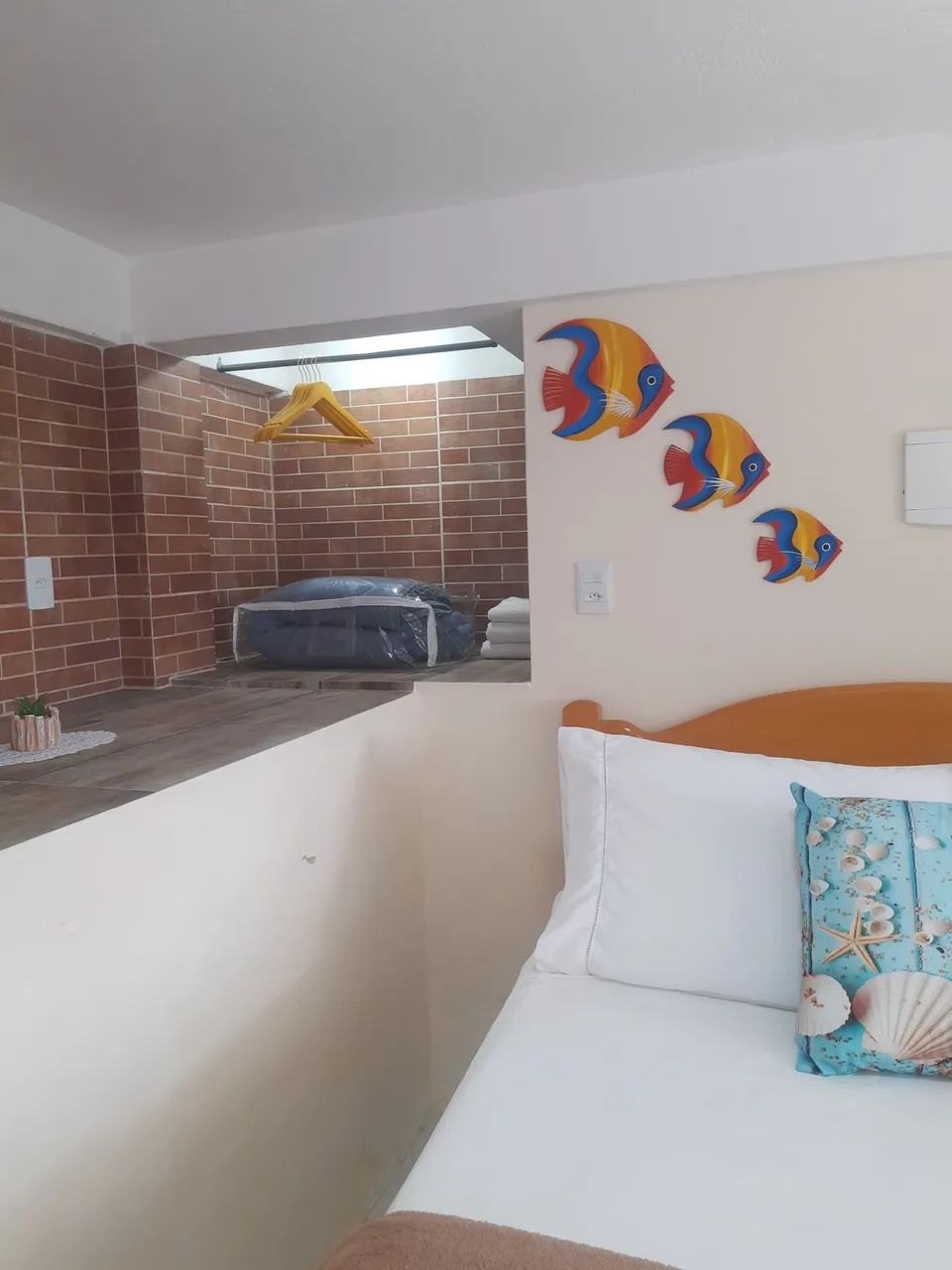 Apartamento Studio Mensal em Canasvieiras  - Foto 4