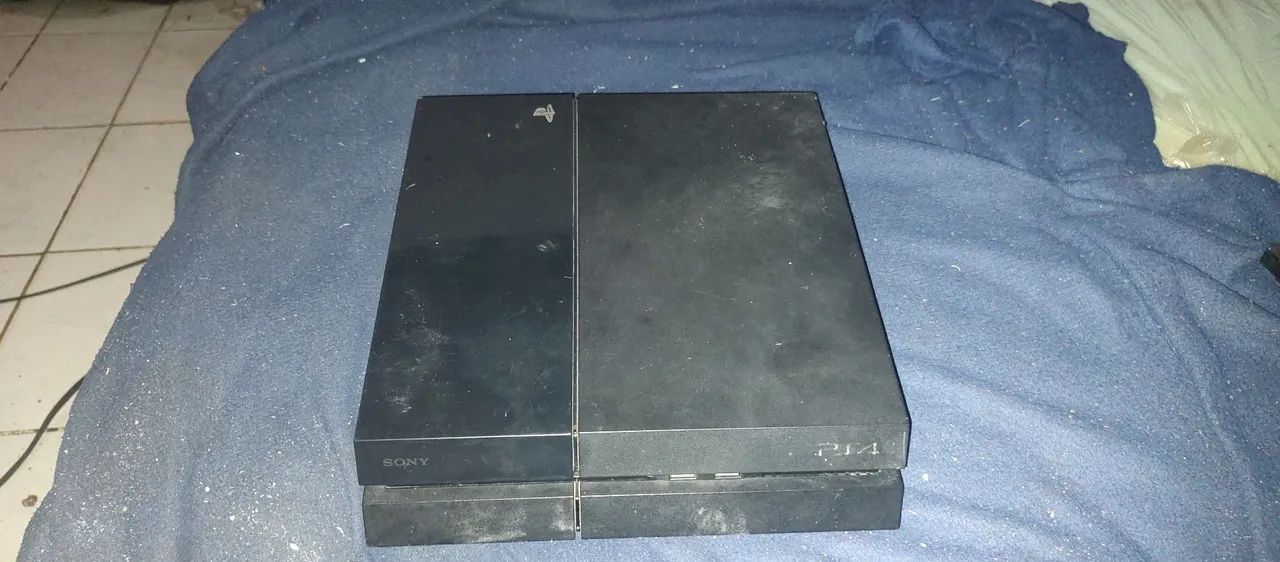 PS4 FAT ( remove peças etc