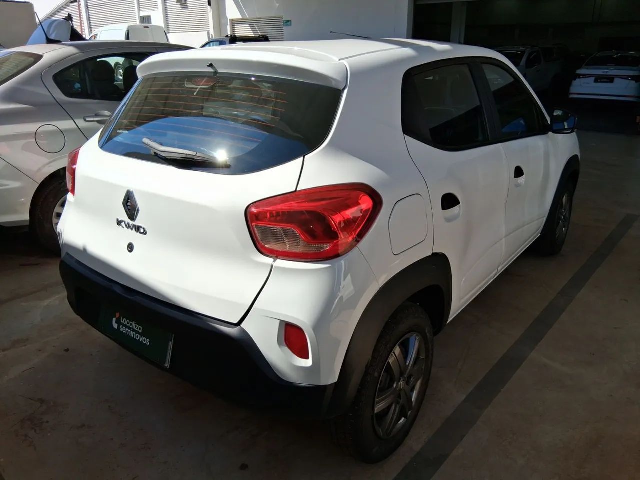 Renault Kwid 1.0 Zen 2026 - Foto 5