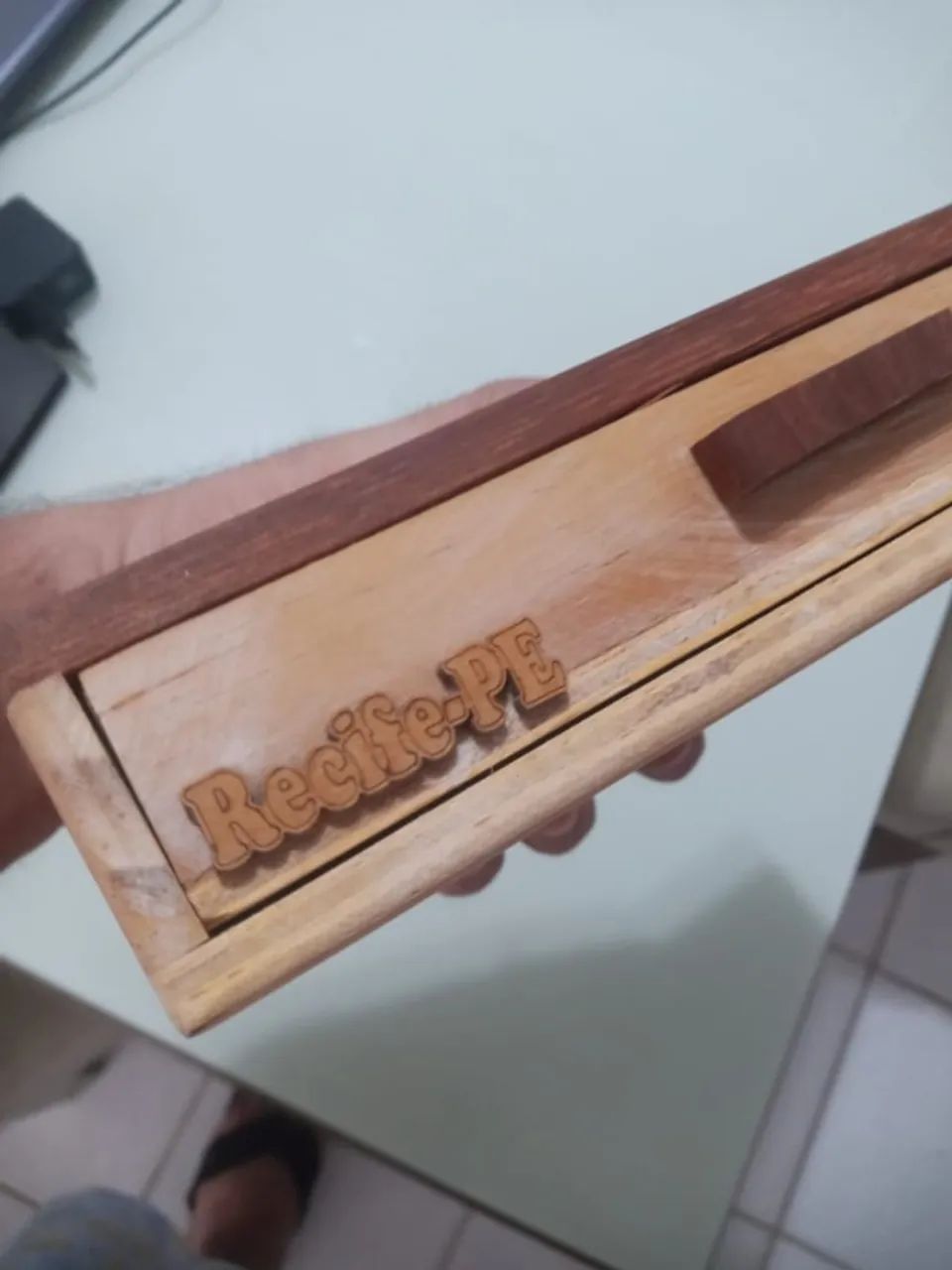 Dominó premium de Porto de Galinhas ( memorabília ) - Foto 2