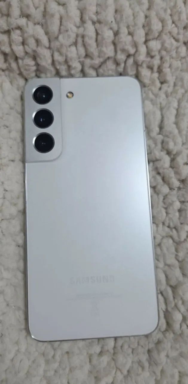 Sansung S22 plus branco  - Foto 2