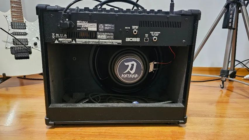 Boss Katana 50W - Foto 3