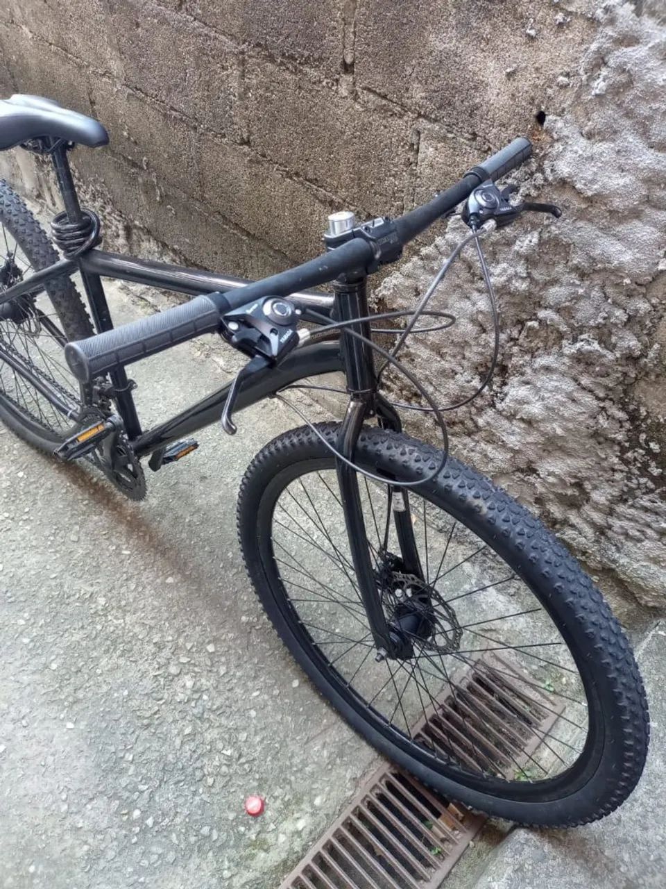 Bicicleta aro 29 