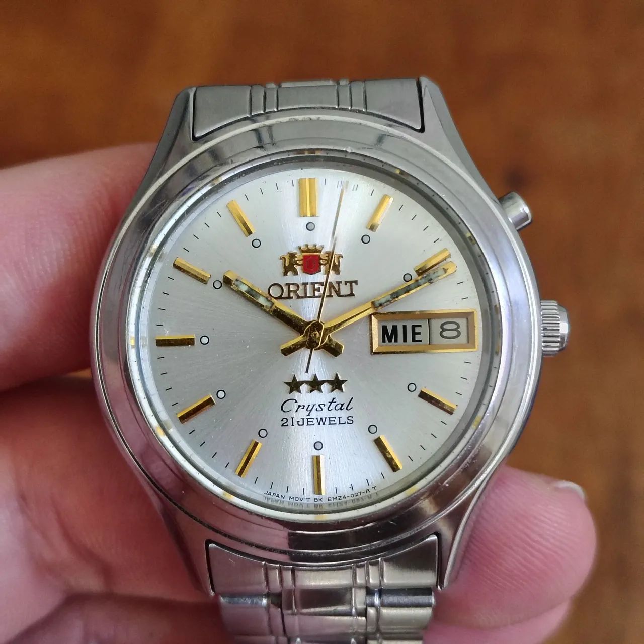 Relogio Orient Clássico - Foto 2