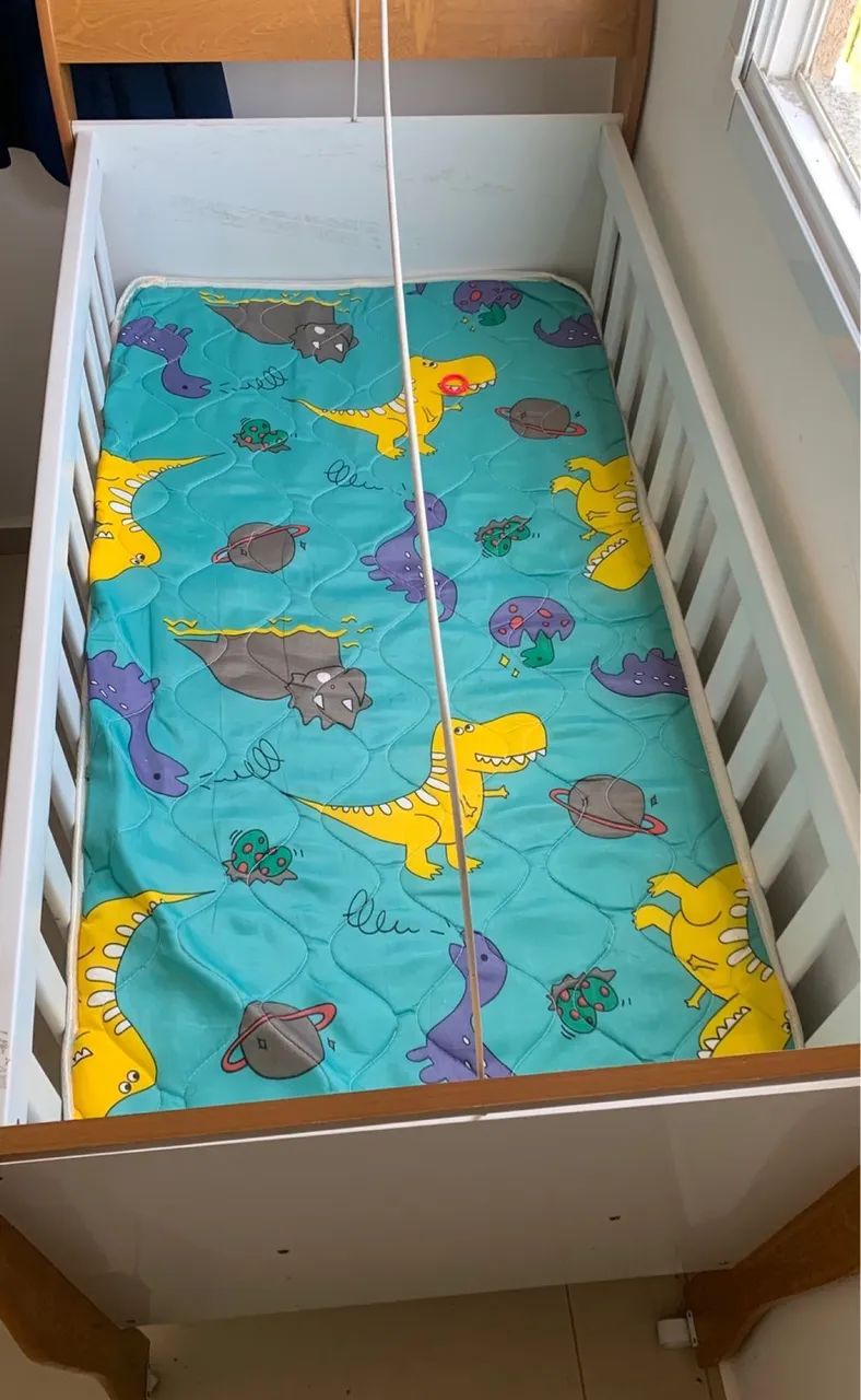 BERÇO INFANTIL  - Foto 4