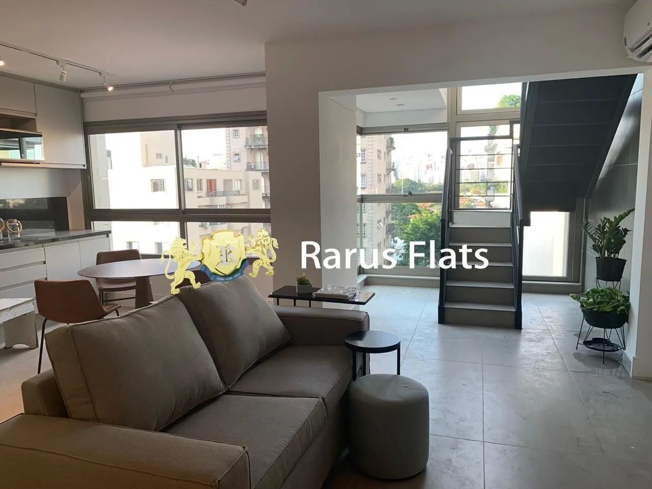 Cobertura Duplex para venda no Jardins - Edifício Studio Oliveira Dias - Foto 4