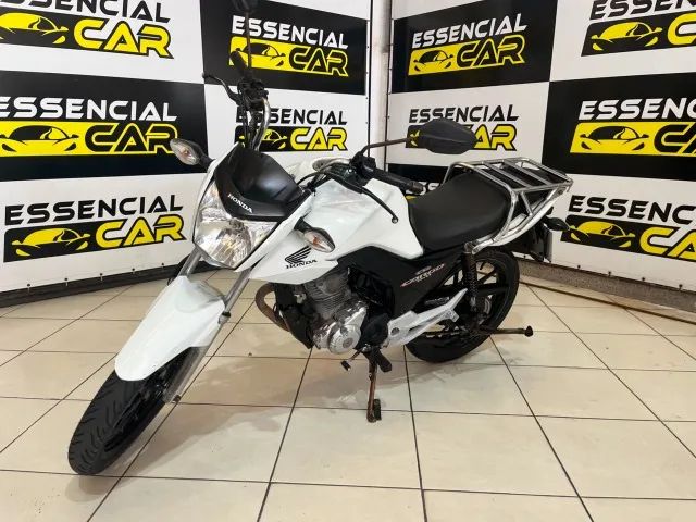Honda CG160 Cargo - REPASSE - Foto 4