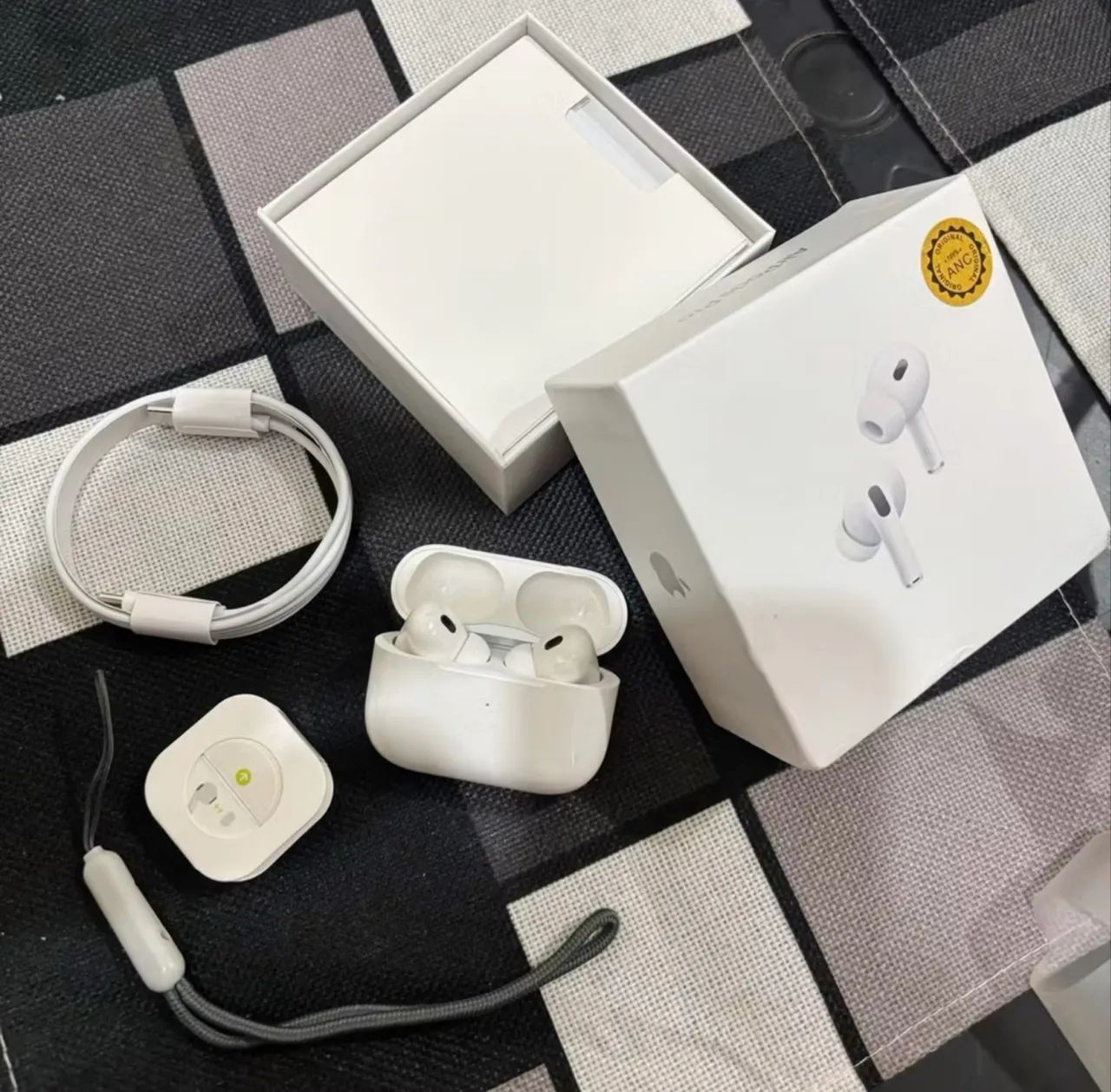 AirPods Pro5 Premium - Fones de Ouvido - Taboão, Diadema