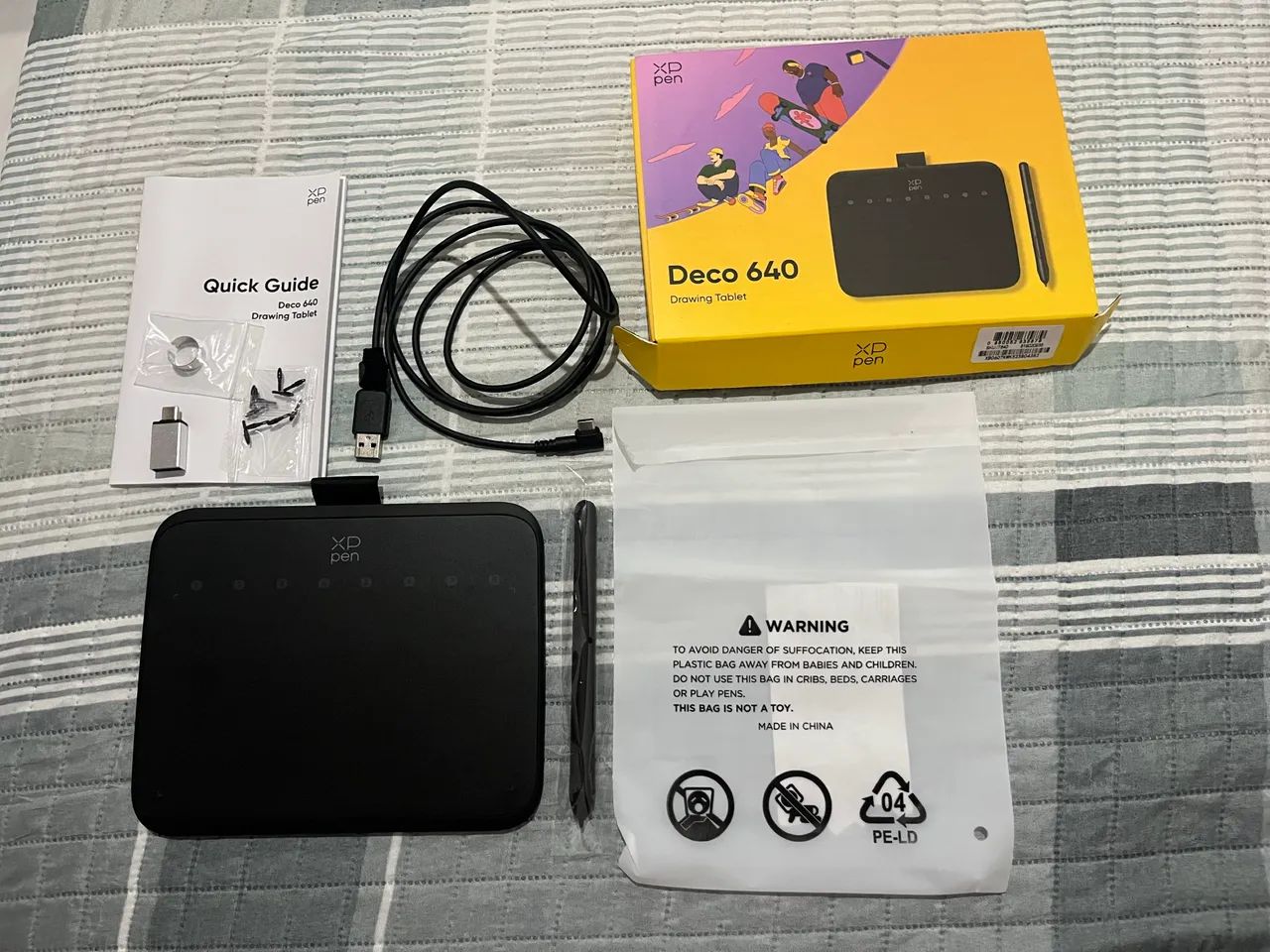 Mesa digitalizadora deco 640 - Foto 4