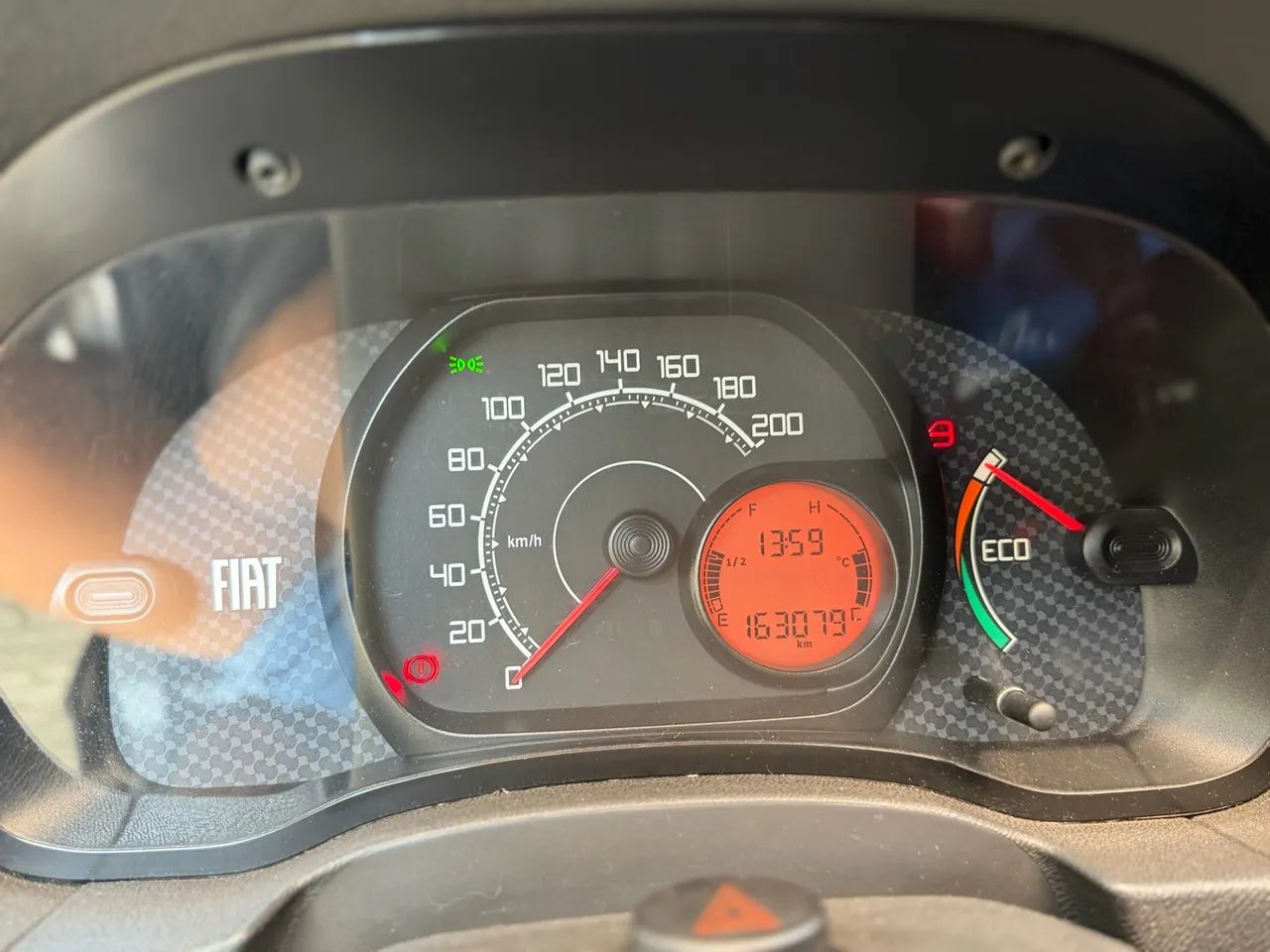 Fiat Palio RUA 1.0 Fire Flex 8V 5P 2015 - Foto 5