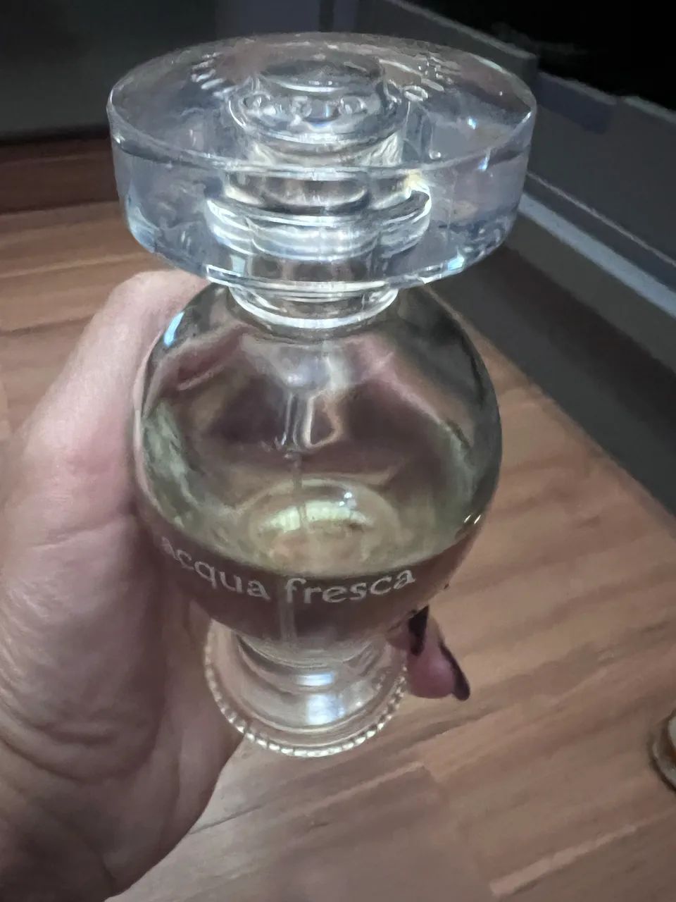 Perfume acqua fresca 