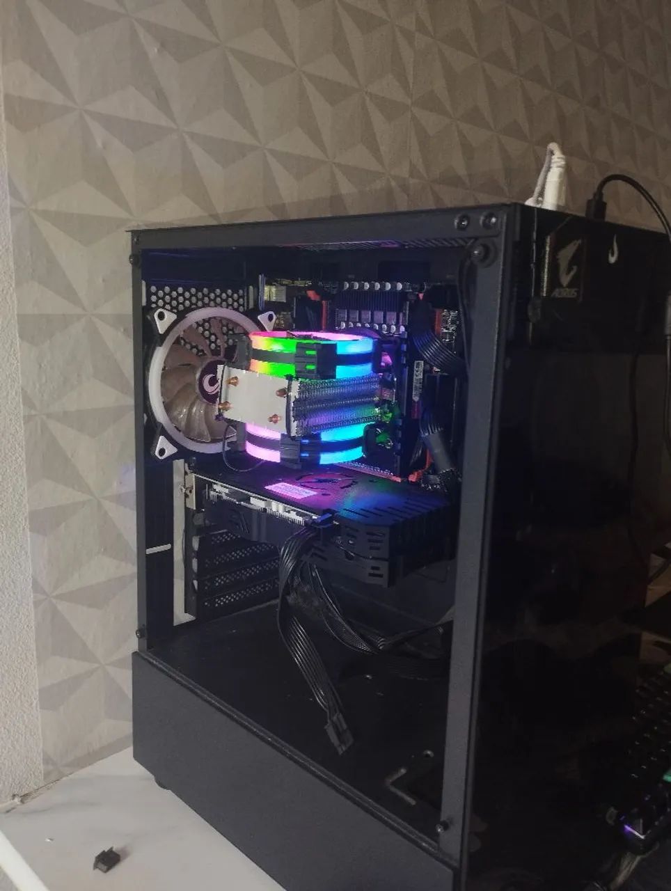 Pc gamer no precinho 