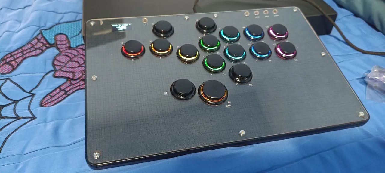 Hitbox Arcade Hauter42 u16