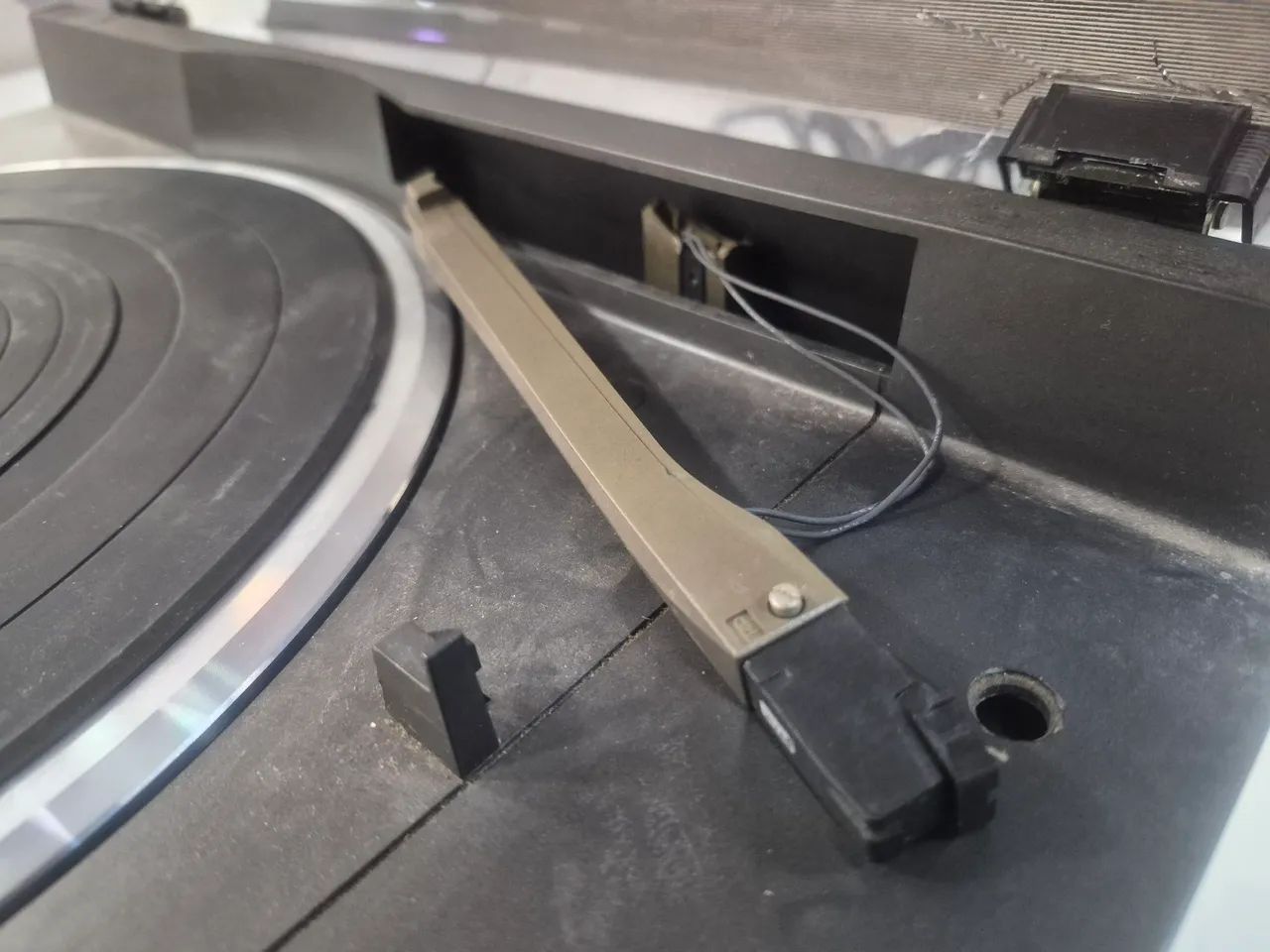 Toca-Discos Technics SL-L20 - Foto 5