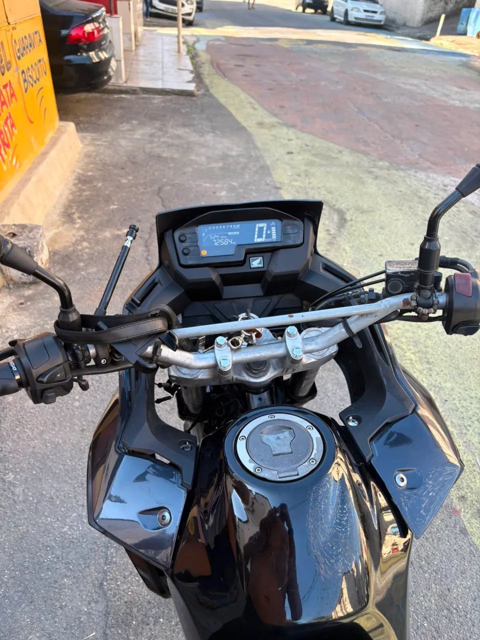 XRE 300 abs  - Foto 2