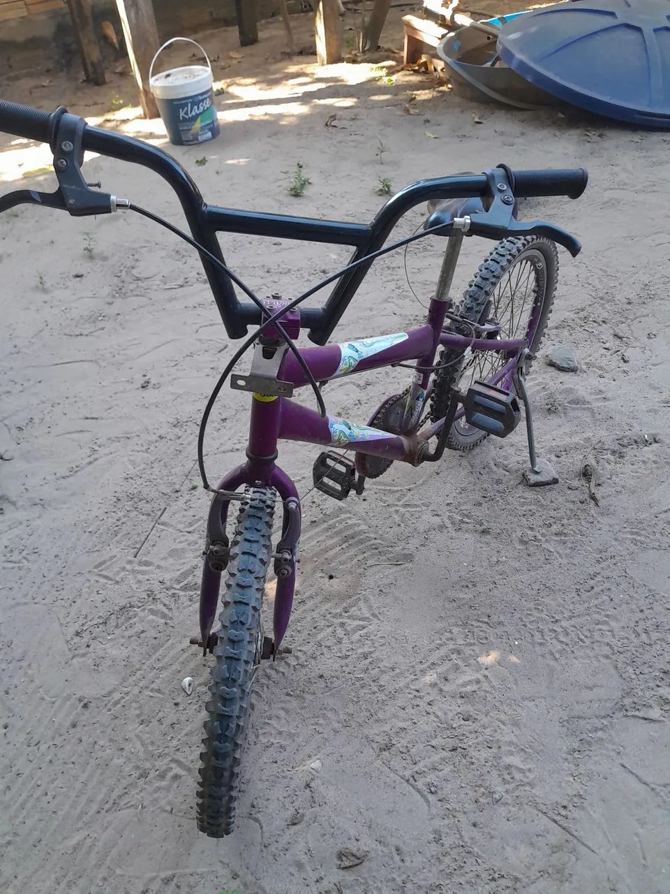 Bicicleta infantil  - Foto 2