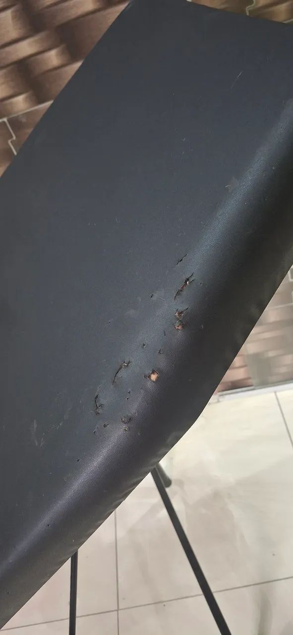 Maca dobrável 3 posições  - Foto 5
