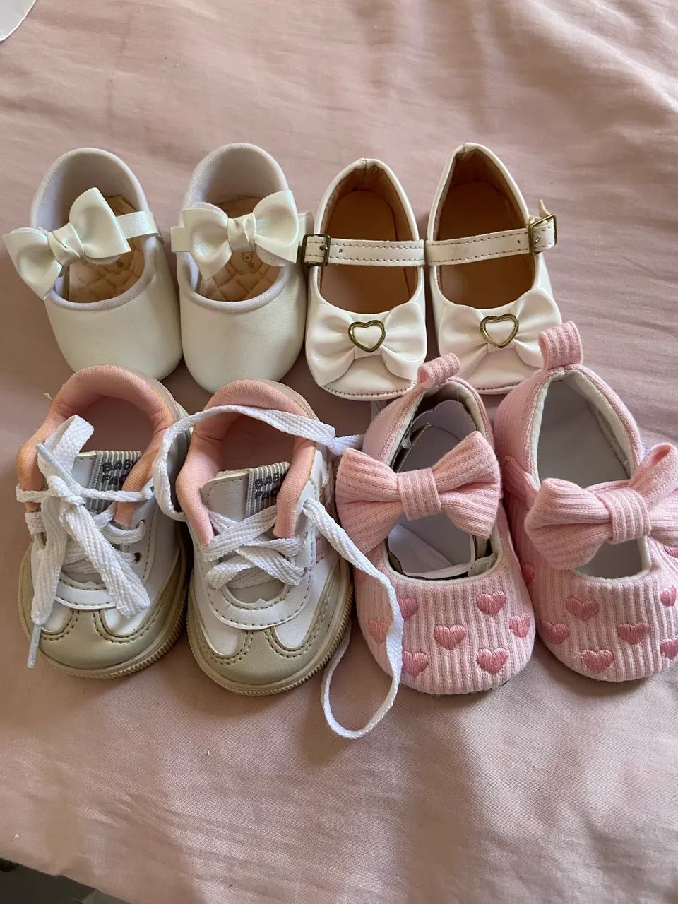 Roupas para bebê Menina  - Foto 2