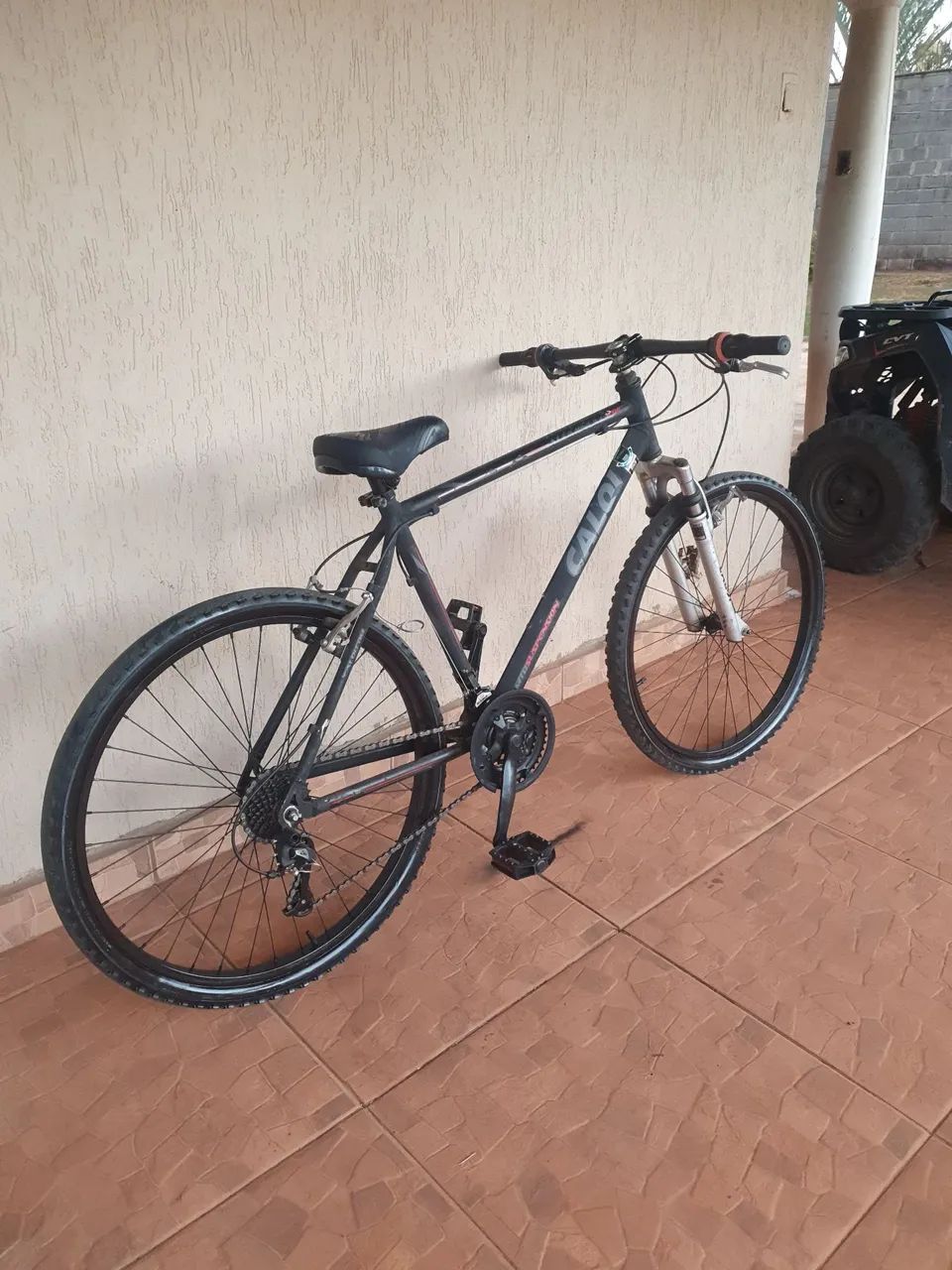 Caloi sport aro 26!! - Foto 3