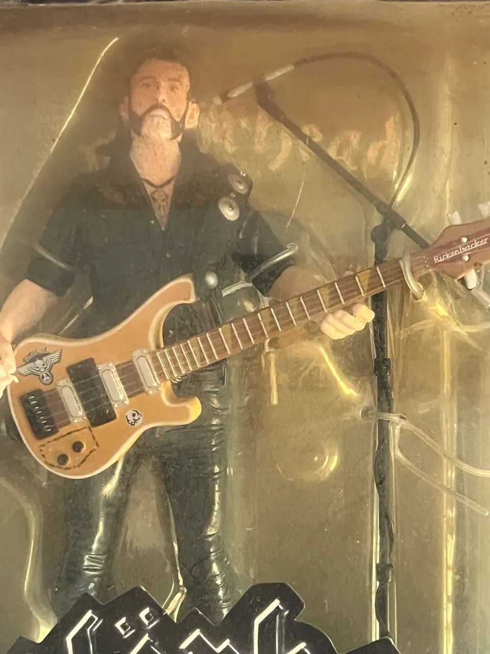 Boneco Lemmy  - Foto 5
