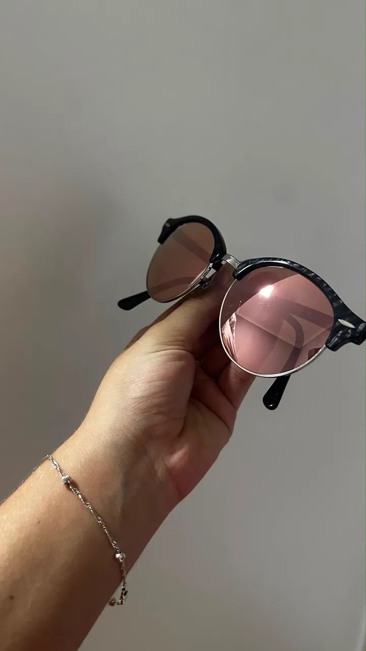 Óculos de sol RayBan  - Foto 2