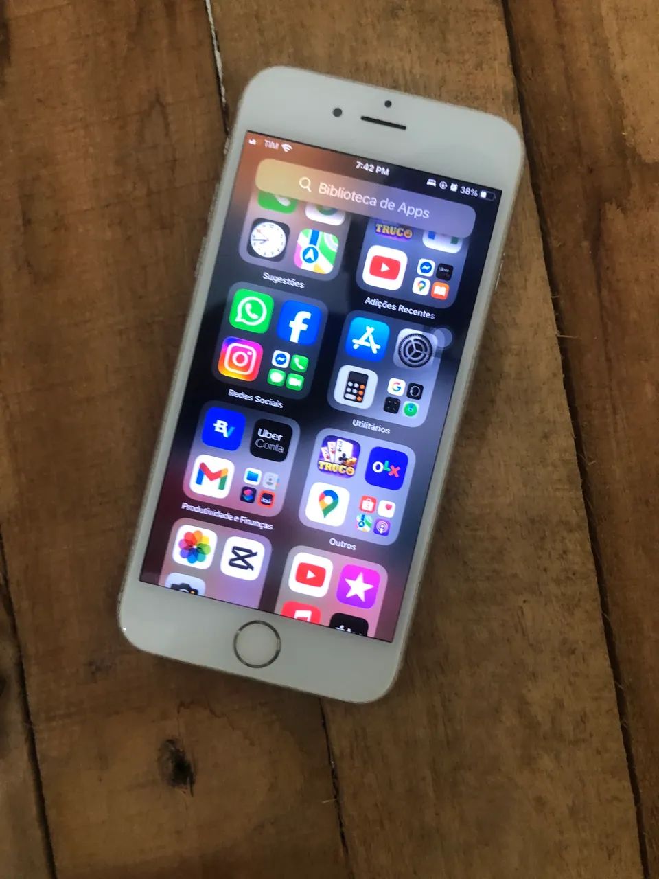 iPhone 6s 128GB - Celulares e Smartphones - Benedito Bentes