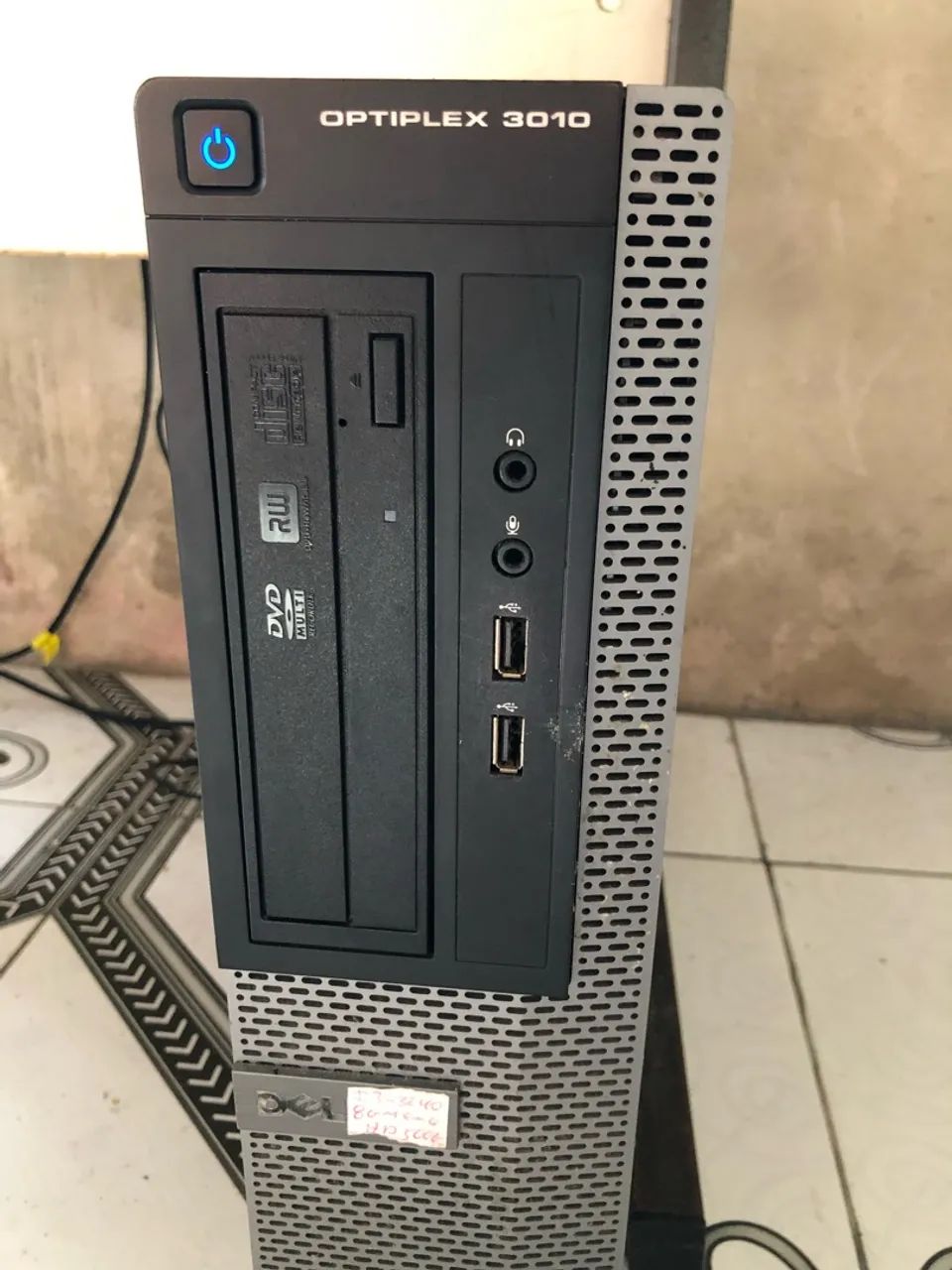 CPU semi nova - Foto 3