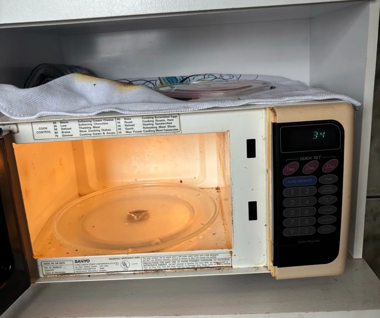 VENDE - SE microondas  - Foto 2
