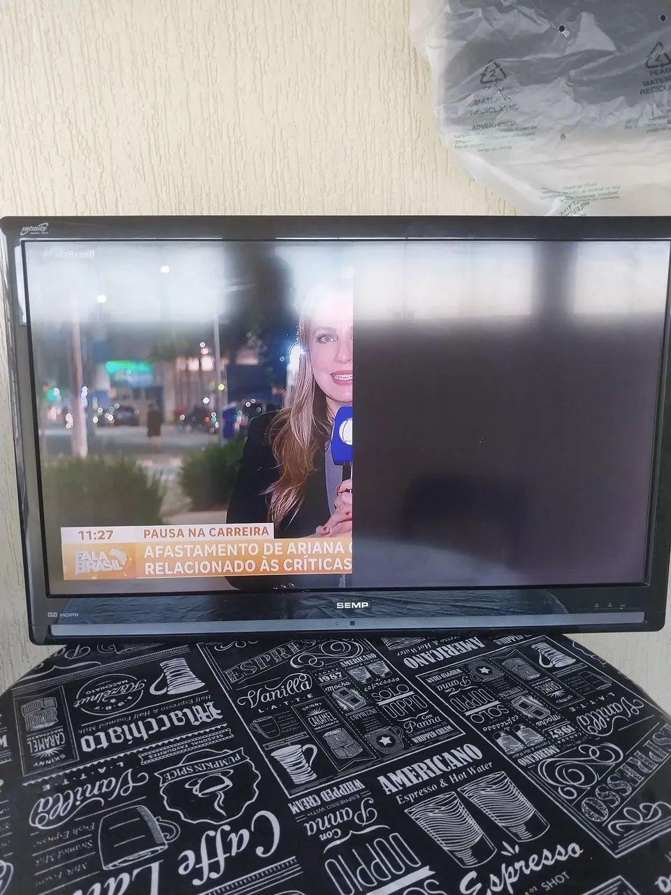Tv semp toshiba 42 polegadas