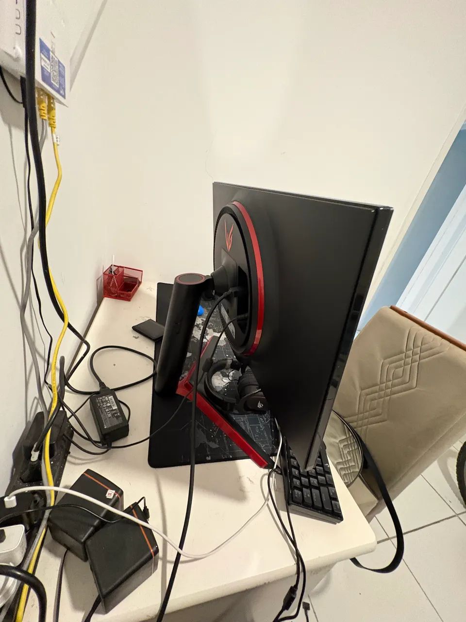 Monitor LG ULTRAGEAR 27 pol 240hz - Foto 2