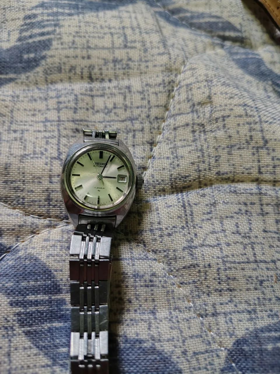 Seiko autom ático feminino  - Foto 2