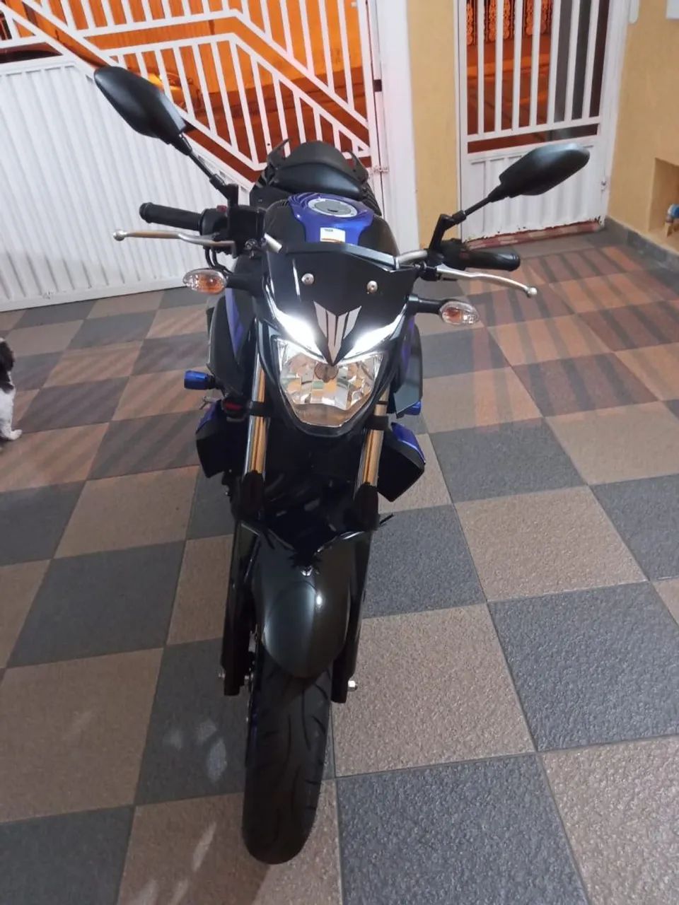 Yamaha MT03 impecável  - Foto 3