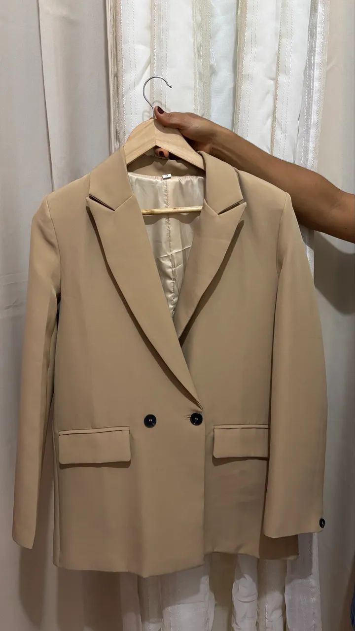 Blazer feminino