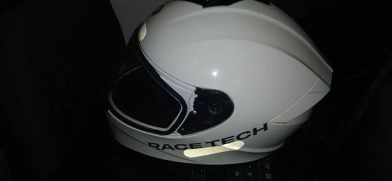 Capacete rece tec - Foto 3