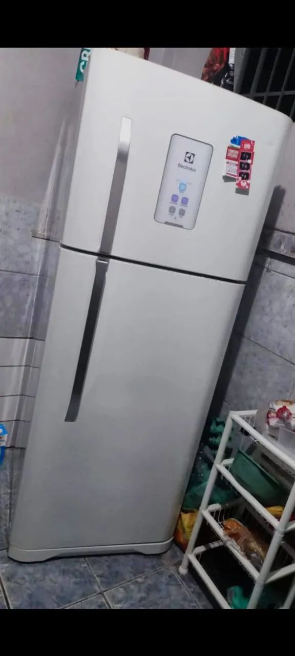 Refrigerador Electrolux Frost Free 433 litros 