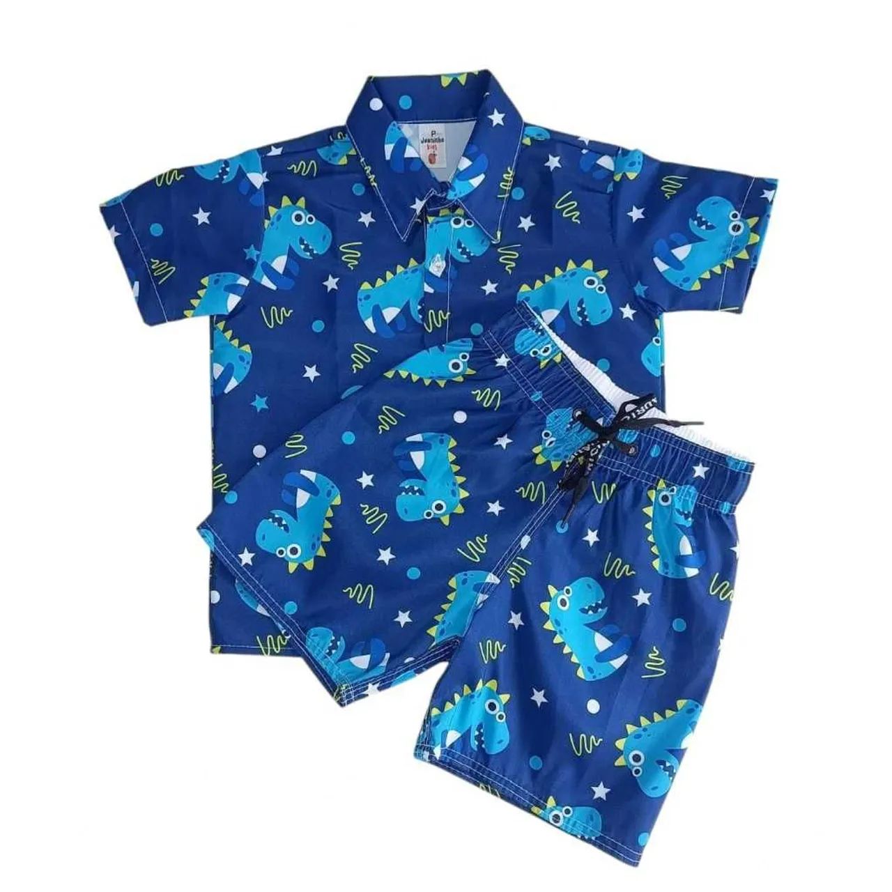 Conjunto mauricinho Infantil 