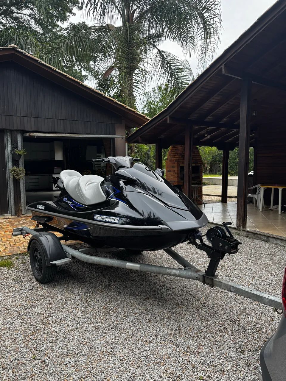 Yamaha vx cruiser 1100 - Foto 5