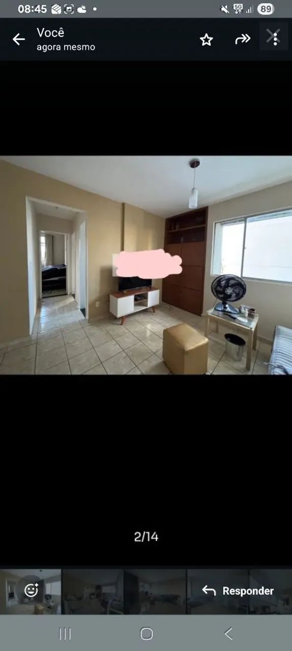 Apart MADALENA, prox Beira Rio, Elevador  , 3 quartos, 1 suíte , garagem ampla , nascente - Foto 4