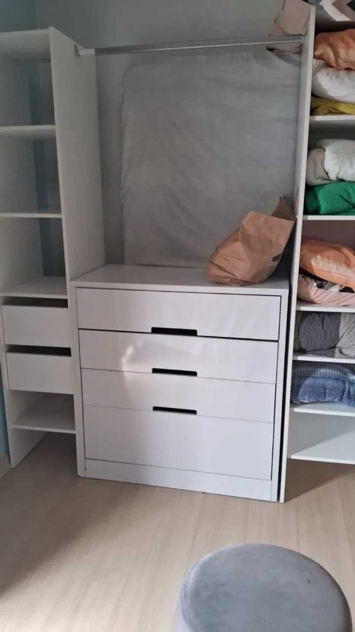 Armário modular com gaveteiro - Foto 2