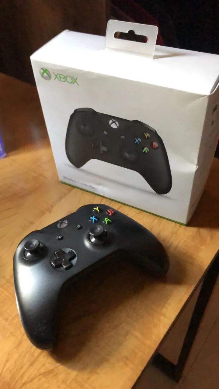 Controle Xbox One